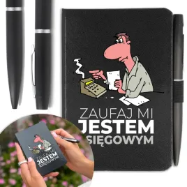 notes-a6-dlugopis-prezent-dla-ksiegowego-imie