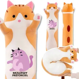 mis-maskotka-dlugi-kotek-rudy-przyjaciel-wzory