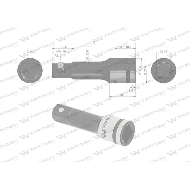 przedluzka-1-2-75mm-warynski-rodzaj-klucza-nasadowy-waga-z-opakowaniem-0-1-kg