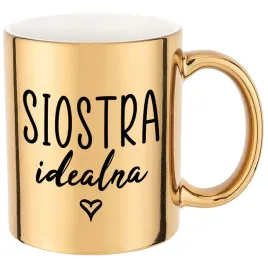 kubek-zloty-prezent-dla-siostry-siostra-idealna-wz