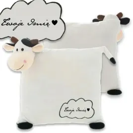 personalizowana-maskotka-mis-krowka-twoje-imie