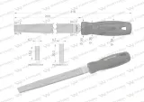 pilnik-plaski-200-mm-warynski-marka-warynski-stan-nowy