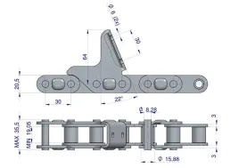 lancuch-obrywacza-kolb-przystawki-do-kukurydzy-72-ogniwa-zastosowanie-gerin