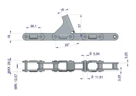 lancuch-obrywacza-kolb-przystawki-do-kukurydzy-zamkniety-64-ogniw-ca2060h-x