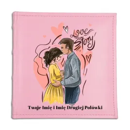 album-zdjecia-na-walentynki-love-story-imie-wzory