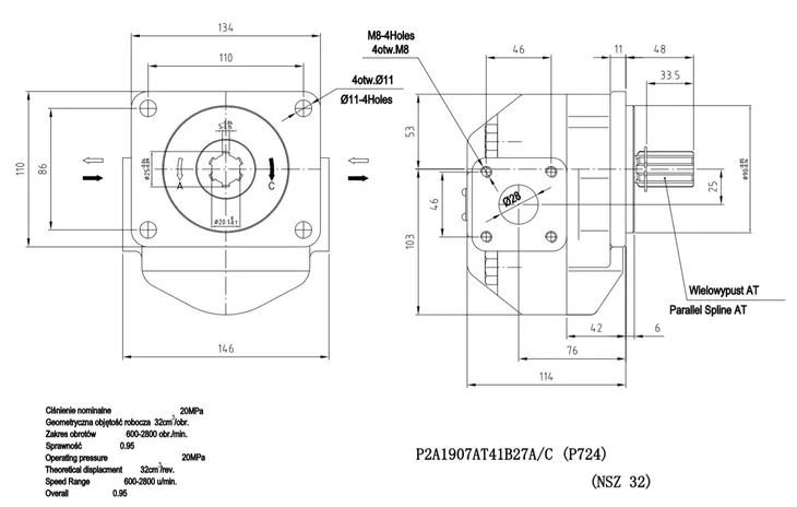 pompa-hydrauliczna-p-724a-warynski-waga-z-opakowaniem-12-15-kg