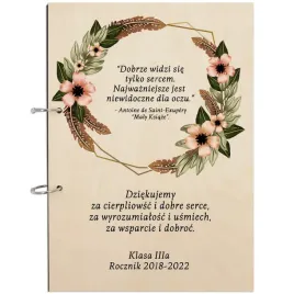 album-boho-personalizowany-prezent-dla-nauczyciela