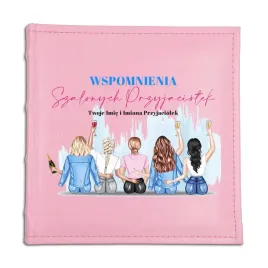 album-na-zdjecia-szalone-przyjaciolki-imie-wzory