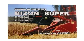 katalog-kombajn-zbozowy-bizon-super-z-56-zo56-5-zo56-6
