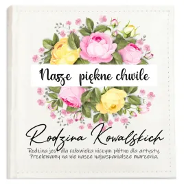 album-szyty-na-zdjecia-wlasne-nazwisko-mix-wzorow