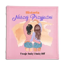 album-na-zdjecia-prezent-nasza-przyjazn-imie-wzory