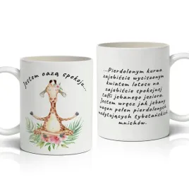 kubek-bialy-z-nadrukiem-smieszny-zabawny-prezent-jestem-oaza-spokoju-wzory