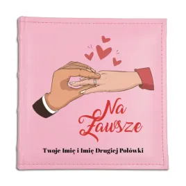album-zdjecia-prezent-walentynki-na-zawsze-imie-wz