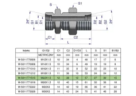 zlaczka-hydrauliczna-metryczna-grodziowa-bb-m22x1-5-15l-z-przeciwnakretka