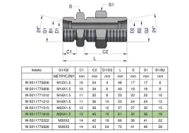 zlaczka-hydrauliczna-metryczna-grodziowa-bb-m26x1-5-18l-z-przeciwnakretka