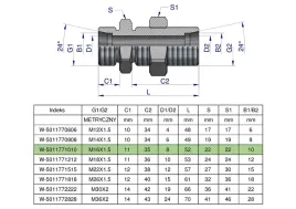 zlaczka-hydrauliczna-metryczna-grodziowa-bb-m16x1-5-10l-z-przeciwnakretka