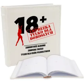 album-smieszny-prezent-na-osiemnastke-twoje-imie