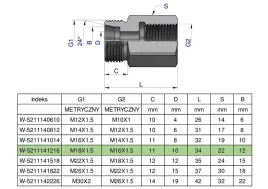 tulejka-roznicowa-hydrauliczna-metryczna-ab-m18x1-5-12l-gz-x-m16x1-5-gw-war