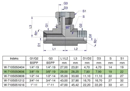 trojnik-hydrauliczny-symetryczny-calowy-bab-3-8-bsp-xevt-warynski
