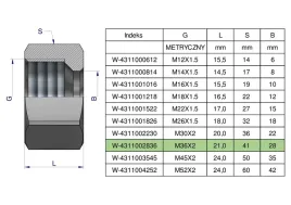 nakretka-hydrauliczna-metryczna-m28l-m36x2-28l-warynski-sprzedawane-po
