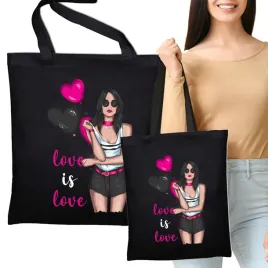 torba-czarna-eko-na-prezent-love-is-love-wzory