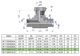trojnik-hydrauliczny-symetryczny-calowy-bab-3-4-bsp-xevt-warynski