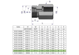 tulejka-roznicowa-hydrauliczna-ab-m30x2-22l-gz-x-3-4-bsp-gw-warynski