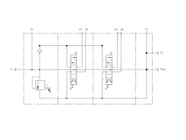 rozdzielacz-hydrauliczny-80-l-m-2-sekc-ster-reczno-elektryczne-24-vdc