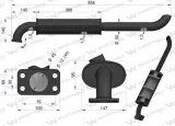 tlumik-t25-warynski-producent-czesci-warynski