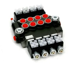 rozdzielacz-hydrauliczny-4-sekcyjny-sterowany-elektrycznie-12v-80l