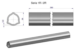 rura-wewnetrzna-seria-2r-rura-zewnetrzna-seria-1r-do-walu-510-przegubowo-t