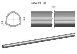 rura-zewnetrzna-seria-2r-i-3r-do-walu-1210-przegubowo-teleskopowego-43-5x3
