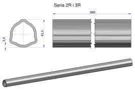 rura-zewnetrzna-seria-2r-i-3r-do-walu-1010-przegubowo-teleskopowego-43-5x3