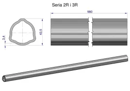 rura-zewnetrzna-seria-2r-i-3r-do-walu-1110-przegubowo-teleskopowego-43-5x3