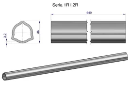 rura-wewnetrzna-seria-2r-rura-zewnetrzna-seria-1r-do-walu-760-przegubowo-t