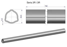 rura-zewnetrzna-seria-2r-i-3r-do-walu-860-przegubowo-teleskopowego-43-5x3-4