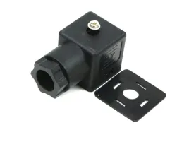 wtyczka-elektryczna-czarna-12v-24v-sp666-do-zasilania-cewek-elektromagn