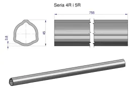 rura-wewnetrzna-seria-4r-i-5r-do-walu-910-przegubowo-teleskopowego-45x3-8-m