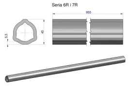 rura-wewnetrzna-seria-6r-i-7r-do-walu-1110-przegubowo-teleskopowego-45x5-5m