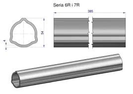 rura-zewnetrzna-seria-6r-i-7r-do-walu-510-przegubowo-teleskopowego-54x4-mm