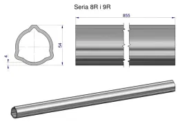 rura-wewnetrzna-seria-8r-i-9r-do-walu-1010-przegubowo-teleskopowego-54x5mm