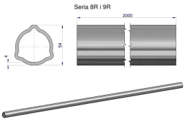 rura-trojkatna-wewnetrzna-seria-8r-i-9r-walu-przegubowo-teleskopowego-54x5