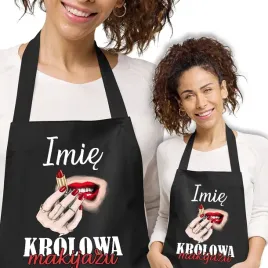 fartuch-czarny-dla-krolowej-makijazu-imie-wzory