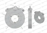 docisk-hamulcowy-case-warynski-stan-nowy-numer-katalogowy-czesci-3142883r94w