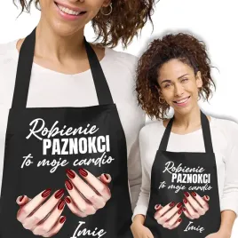fartuch-czarny-paznokcie-to-moje-cardio-imie-wzory