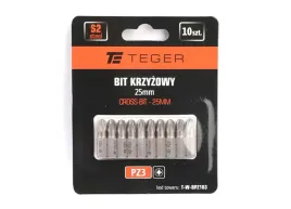 bit-krzyzowy-pz-25-mm-pz3-zestaw-10-szt-teger