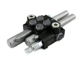 rozdzielacz-hydrauliczny-2-sekcyjny-40l-1-sekcja-plywajaca-sterowany-na-l