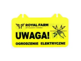 tabliczka-informacyjna-uwaga-ogrodzenie-elektryczne-royal-farm