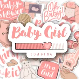 naklejki-do-kartek-albumu-baby-girl-shower-15x21
