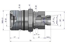 szybkozlacze-hydrauliczne-skrecane-gniazdo-m18x1-5-gwint-zewnetrzny-300bar